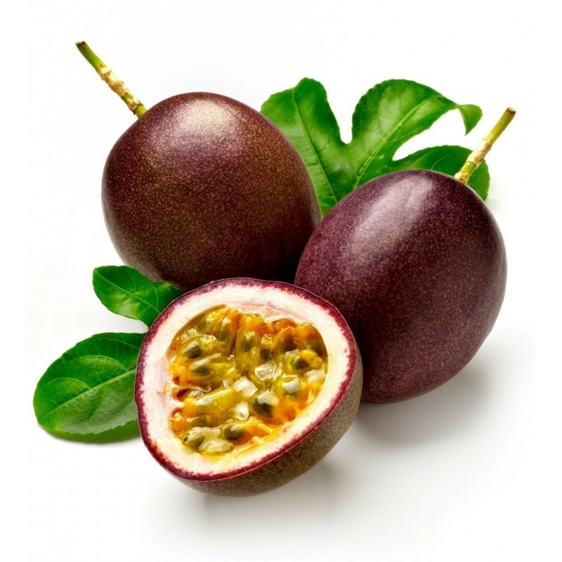 Passion Fruit Passiflora edulis Fruit Seeds, professional pack, tasty sweet juic