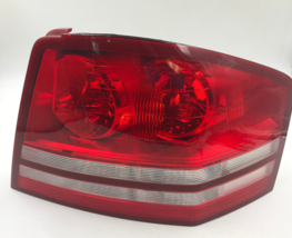 2008-2010 Dodge Avenger Passenger Side Tail Light Taillight OEM D03B29002 - £38.28 GBP