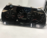 2002-2003 Toyota Solara Speedometer Instrument Cluster 74,009 Miles J01B... - $80.99