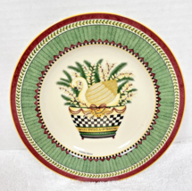 Sakura Debbie Mumm 12 Days of Christmas Seven Swans A Swimming Salad Pla... - $9.89