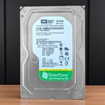 Western Digital 1TB GreenPower 3.5&quot; Hard Drive SATA model WD10EURX-63FH1Y0 - $24.70