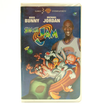 Space Jam (VHS, 1997, Clam Shell) - £5.36 GBP