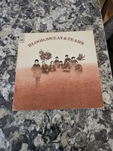 Blood, Sweat And Tears CS 9720 First Press 2 Eye Columbia Gatefold Tested VG+ - £14.24 GBP