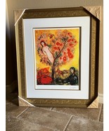 Marc Chagall ‘TREE OVER VILLAGE’ Limited Ed. 152/375 - €1.172,68 EUR