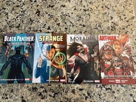 MARVEL /TPB / Lot Of 4 / Marvel Comics - $18.70