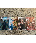 MARVEL /TPB / Lot Of 4 / Marvel Comics - $347.15 MXN