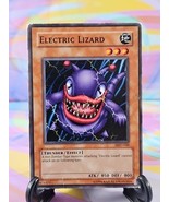 Yu-Gi-Oh TCG Card | Electric Lizard MRD-048 MP - $18.19 MXN