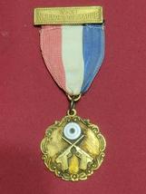Post.WW11/N.J.Marksmanship.Badge.D.1948 - £28.06 GBP