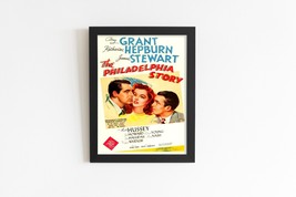 The Philadelphia Story Movie Poster (1940) - 20&quot; x 30&quot; inches - £30.20 GBP+