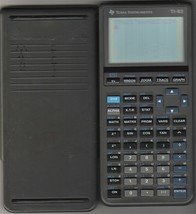 Texas Instruments TI-82 Scientific Calculator - $155.98 MXN