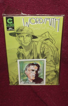 lot of {2} vintage late 90&#39;s comic books caliber comics {wordsmith} - £7.12 GBP