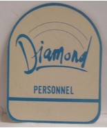 NEIL DIAMOND - VINTAGE ORIGINAL CONCERT TOUR CLOTH BACKSTAGE PASS  *LAST... - $10.00