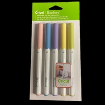 Cricut Explore Wildflower Pen Set Fine Point 0.4 Water based Nontoxic Ac... - £6.06 GBP