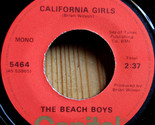 California Girls / Let Him Run Wild [Vinyl] - £11.78 GBP