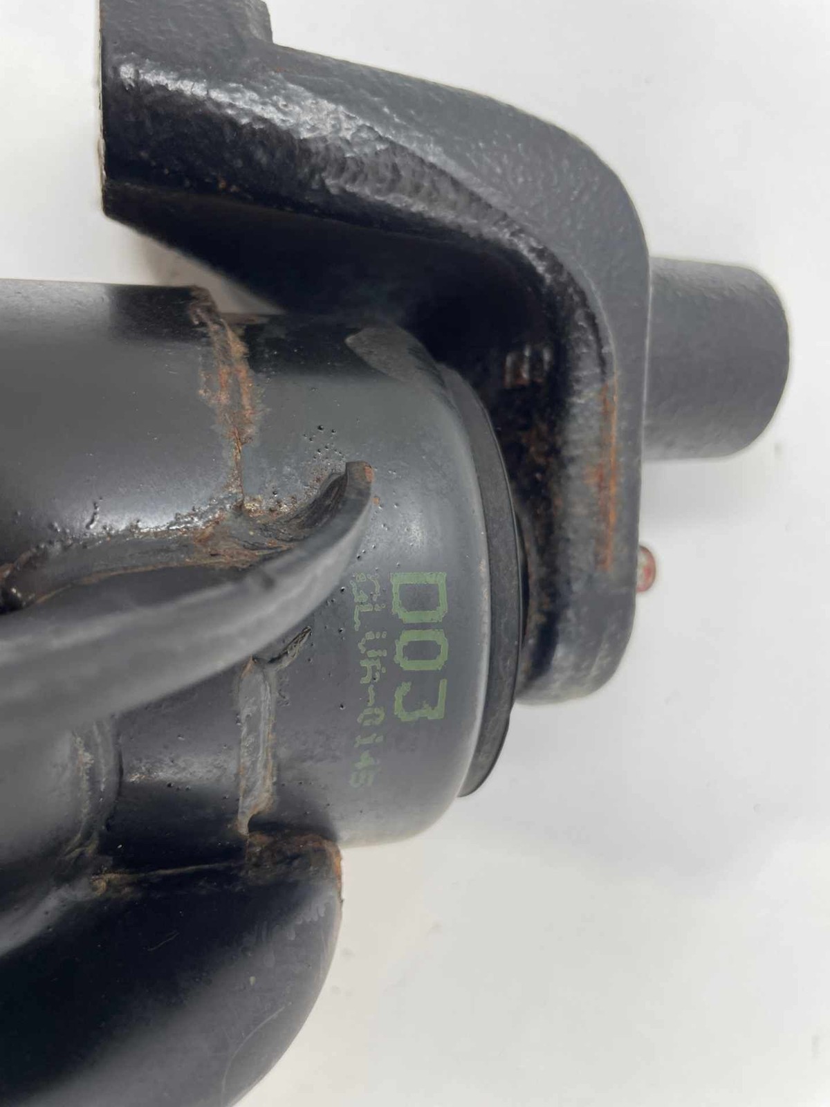 2012 Hyundai Veloster 1.6L RH PAssenger Right Side Engine Frame Motor Mount OEM Item image 5
