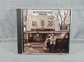 Randy Travis - Storms of Life (CD, 1986, Warner Bros) - £4.54 GBP