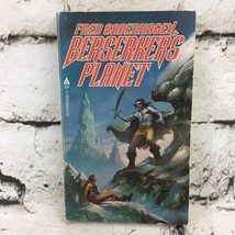 Berserkers Planet By Fred Saberhagen Sci-Fi Trade Paperback Vintage 1980 - $9.89