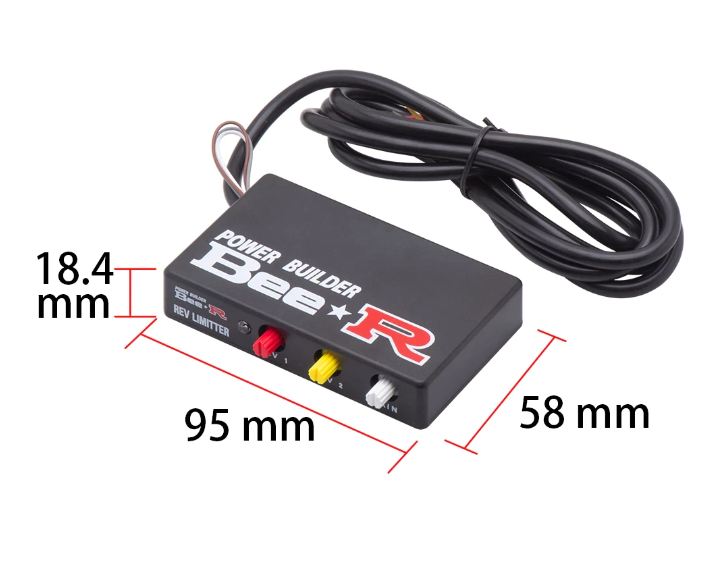 Engine Rev Limiter Bee Rev Limiter With Launch Control - Racing
