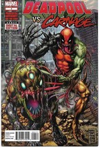 Deadpool Vs Carnage #4 (Of 4) (Marvel 2014) - $3.48