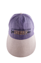 RARE VINTAGE HAT SNAPBACK CAP THE PROFESSIONALS 1 CHOICE GRABBER Flint R... - $28.07 CAD