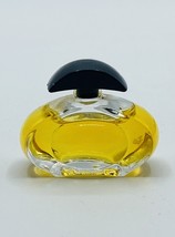 Vintage Original Anne Klein Women&#39;s Perfume Splash 5mL Miniature Pure Parfum - £6.38 GBP