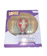 Funko Dorbz: Marvel - Drax #17 - $143.60 MXN