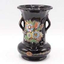 Handpainted Porcelain Vase made in Japan - £27.68 GBP