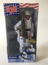 Gi Joe Hasbro 1:6 Scale U.S. Army Rangers Collection Tank Buster 75TH Ranger Rgt - £33.63 GBP