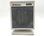 Holmes Ceramic Space Air Heater HCH-4163 120V 1500W Tilts &amp; Swivels Port... - £15.04 GBP