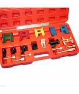 19PC PETROL ENGINE TWIN TIMING CAM LOCKING SETTING &amp; FLYWHEEL HOLDING TO... - €26,18 EUR