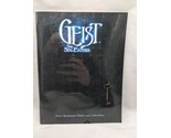 Geist The Sin-Eaters Free Quickstart Rules And Adventure RPG - $17.81