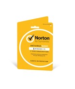 Norton Security Basic 2019 | 1 Device | 1 Year | Antivirus| PC | Activat... - $50.24 CAD