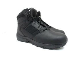 Corcoran Men&#39;s 6&quot; Slip Resistant Tactical Boot CV5003 Black Size 10.5W - £30.86 GBP