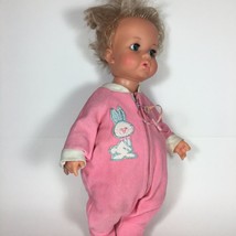 Vintage Ideal Tiny Tears Baby Doll 1971 - £10.31 GBP