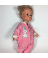 Vintage Ideal Tiny Tears Baby Doll 1971 - £10.29 GBP