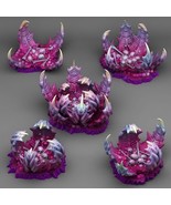 3D Printed Fantastic Plants and Rocks Alien Carnivorous Plants 28mm - 32... - $26.43 CAD+