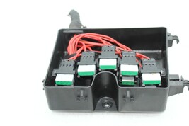 2004-2006 VOLKSWAGEN PHAETON THERMAL FUSE BOX ASSEMBLY WITH FUSES H2140 image 3