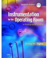 Instrumentation for the Operating Room : A Photographic Manual W/CD - $20.17 CAD