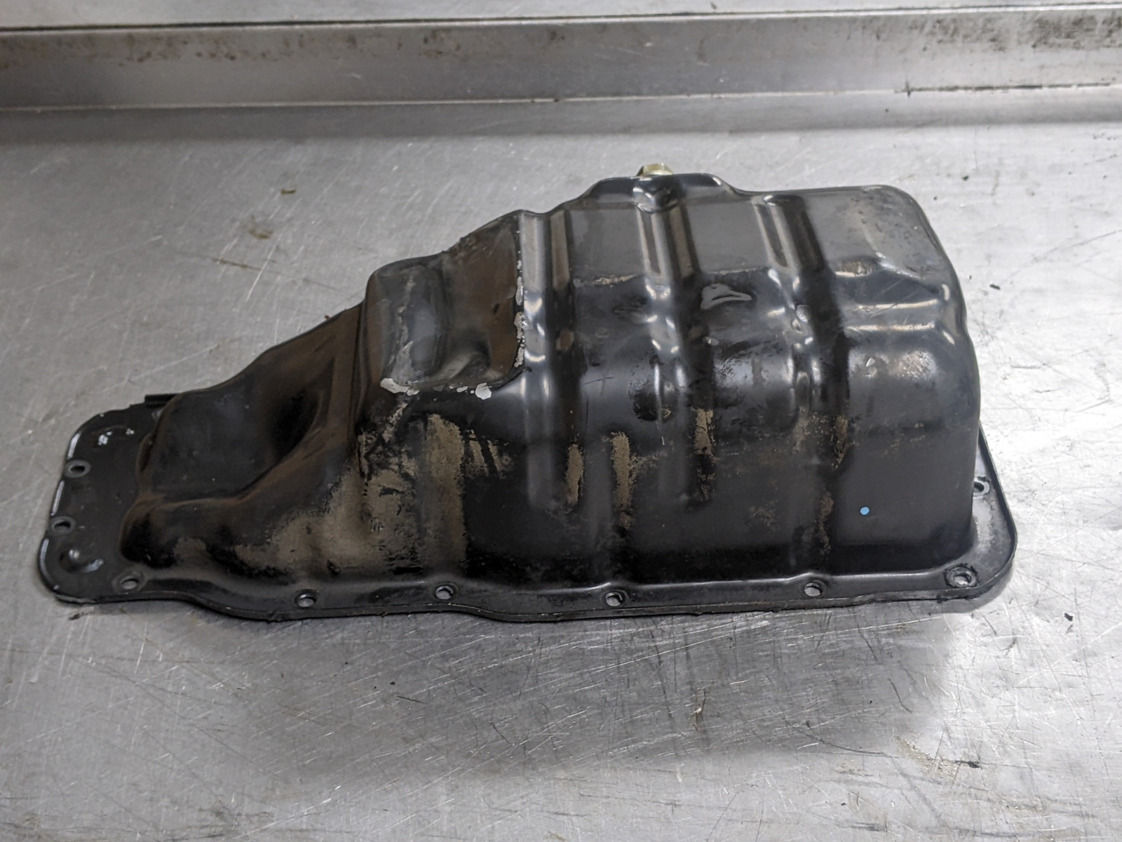 Engine Oil Pan For 14-20 Hyundai Tucson  2.0 215102R023 Gas Item image 5