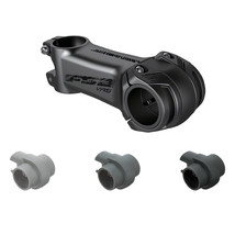 Full Speed Ahead VAS Stem 80mm 31.8mm Clamp +/-6 Deg 1 1/8 in Black Alum... - $174.99