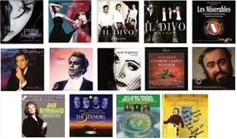 Lot of 14 CDs Opera Theater - No Cases - £3.94 GBP