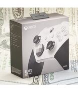 Microsoft Elite Series 2 Core Wireless Controller for Xbox Series White - $95.99
