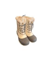 NEW All In Motion Girls Size 5 Cream Colored Lined Winter Boots - €19,32 EUR NEW All In Motion Girls Size 5 Cream Colored Lined Winter Boots - €19,32 EUR