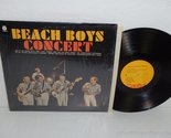 The Beach Boys, Beach Boys Concert - Vinyl LP Record [Vinyl] - $8.77