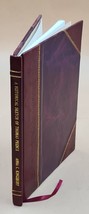 A historical sketch of Thomas Prence 1924 by Kingsbury, Anna [LEATHER BOUND] - £78.09 GBP