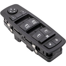 Front Driver Master Window Switch For Chrysler Town &amp; Country 2012-16 68... - £21.87 GBP