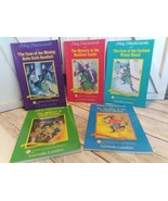 VTG complete set of 5 Meg Mackintosh Books Solve-It Mystery #1 #2 #3 #4#5 *nice* - $10.88