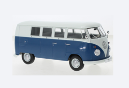 WhiteBox VW T1 White/Blue 1960 1:24 - £28.95 GBP