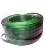 Heavy Duty 1800ft Polyester Strapping Roll Pet Strap 550M x 16mm 0.9mm T... - €57,04 EUR