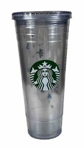 Starbucks Disney Parks Disney Acrylic Cold Cup Venti Tumbler 24oz (No St... - $14.96